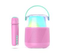 Enceinte karaoké KS Rose