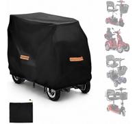 Mobility Scooter Cover pour Scooter Electrique pour Golden Technologies Buzzaround CarryOn 2019-2026