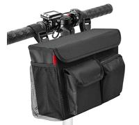 Mobility Scooter Pouch Trottinette de mobilité de poche pour ordinateur portable Grand rangement Accessoires portables de transport pour voyager au quotidien