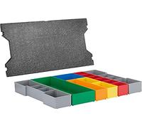 Bosch Professional Mousse pour valises L-BOXX 1600A016N8 – 13 pièces 409 x 319 x 63 mm