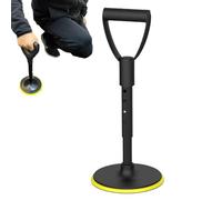 Mobility Tool - Support de poignée compact, tige droite réglable - Rise stable - Appareil d'assistance pour chaise avec tâches en plein air - Canapé prend en charge la station - Plate-forme non