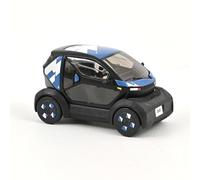 Mobilize Duo 2025 Cosmic Blue 1/43