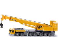 Mobilkran elbow LIEBHERR gelb ; 1886
