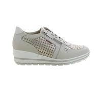 Mobils - Abby Perf - Femme - Chaussures - Beige - Taille: 40 EU