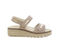 Mobils - Clem Wedge Sandal - Femme - Chaussures - Beige - Taille: 38 EU