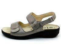 Mobils Getha Sandales Femme Beige 38 EU