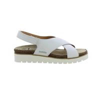 Mobils - Tally Z6 Sandal - Femme - Chaussures - Blanc - Taille: 37 EU