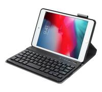 Mobiparts Coque Clavier Bluetooth pour Apple iPad Mini (2019) - Noir - MP-96542