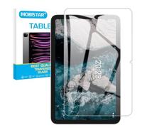 MOBISTAR® 1 protection d'écran pour tablette Nokia T20 2021 10,4", film de protection d'écran en verre trempé, dureté 9H, ultra fin, HD transparent, pour Nokia T20 10,4"