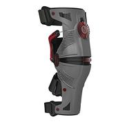 MOBIUS Orthèses x8 (la Paire) - Gris/Rouge - X-Large Genouillères Gris/Rouge FR: XL (Taille Fabricant: XL)