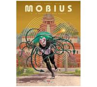 Jean-Pierre Pécau – Môbius Tome 3 : Le retour des âmes mortes – Cartonné
