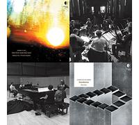 Mobius Trio + Friction Quartet - Symmetry Series No. 1: Danny Clay & Joseph M. Colombo