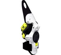 MOBIUS X8 Protége pour Poignet Mixte Adulte, Blanc/Jaune, S/M