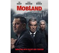 MobLand Saison 1 Blu-ray