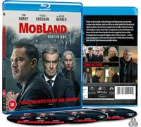 MobLand: Season One [Blu ray] [Region Free]