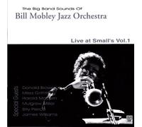 Mobley,Bill Jazz Orch. - Live at Small's V.1