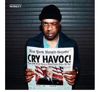 Mobley - Cry Havoc! [Vinyl] Colored Vinyl