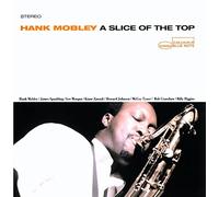 Mobley, Hank - A Slice Of The Top