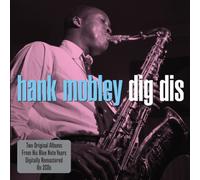 Mobley, Hank - Dig Dis [Import]