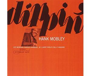 Mobley Hank - Dippin' (Rvg Reissue)