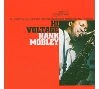 Mobley, Hank - Hi Voltage