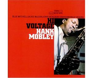 Mobley, Hank - Hi Voltage