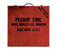 Mobley, Hank - Peckin' Time [Import]