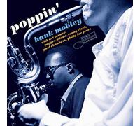 Hank Mobley - Poppin' (LP)