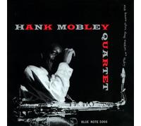 Mobley, Hank - Quartet