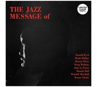 Mobley,Hank / Silver,Horace / Watkins,Doug - The Jazz Message Of [Vinyl Lp]