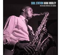 Mobley,Hank - Soul Station [Import]