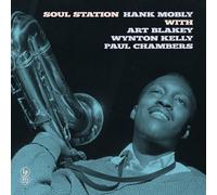 Hank Mobley - Soul Station [Vinyl] [Import]