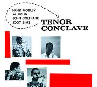 Mobley, Hank - Tenor Conclave (Clear) [Import]