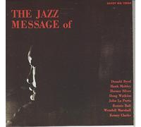 Mobley, Hank - The Jazz Message Of Hank Mobley Vol.1