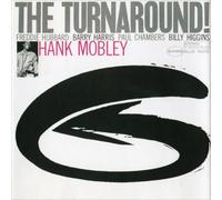 Mobley, Hank - The Turnaround! (RVG Edition)