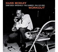 Mobley, Hank - Workout -Hq-