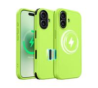 MobNano SPM Coque pour iPhone 17 Vert