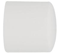 MOBOIS Embout bois d28 bouchon - Laqué blanc