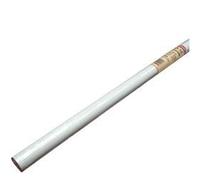 MOBOIS - Tringle bois Ø35 mm L1,5 m blanc 35150L