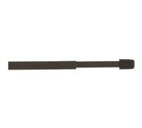 MOBOIS Tringle plate extensible 50/80 cm - Marron - Blister de 2