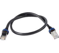 Mobotix 5m RJ-45 Cable - 5 m - noir - mâle/mâle - 2x RJ-45