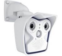 Mobotix Coque de la Chambre de Double Coeur avec la lentille 2 X L51 mx-m15d-sec-d51-dn