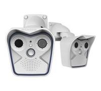 Caméra de sécurité - MOBOTIX - MX-M16TB-R090 - IP Intérieure et extérieure - 3 MP - Vision nocturne infrarouge