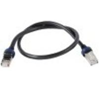 Mobotix M24/Q24 Câble patch 1m noir