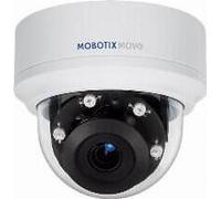 MOBOTIX MOVE VD2-5-IR-VA - Caméra de surveillance réseau - dôme - extérieur, intérieur - à l'épreuve du vandalisme / résistant aux intempéries - couleur (Jour et nuit) - 5 MP - 2720 x 1976 - 1080p - d