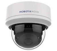 MOBOTIX MOVE VD2-5-IR-VA - Caméra de surveillance réseau - dôme - extérieur, intérieur - à l'épreuve du vandalisme / résistant aux intempéries - couleur (Jour et nuit) - 5 MP - 2720 x 1976 - 1080p - d