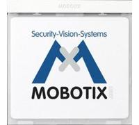 Mobotix mx-info1-ext-sv module retro éclaire led argent G