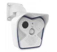 MOBOTIX M16B Thermal TR MX-M16TB-R090 - Caméra réseau thermique - couleur (Jour et nuit) - 6 MP - 6144 x 2048 - audio - LAN 10/100 - USB - MJPEG, H.264, MxPEG - PoE Class 3 G