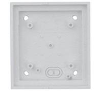 Mobotix MX-OPT-BOX1-EOSV Fixation Support Mural 1 Emplacement Saillie Argent