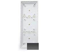 Mobotix MX-OPT-BOX3-EODG Fixation Support Mural 3 Emplacement Saillie Gris